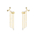 Guess Ohrringe - JUBE05579JWYGT/U