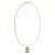 Guess Halskette - JUMN05001JWYGT/U