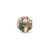 Thomas Sabo Beads - Lebensbaum grün - K0168-842-6
