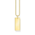 Thomas Sabo Halskette - KE2141-413-39-L45V