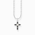 Thomas Sabo Halskette - Cross Romance - KE2296-167-11-L45V