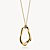 Thomas Sabo Halskette - KE2319-413-39-L70