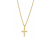Maja Emulto Halskette - Sparkling Faith - EL00110.NE.YG