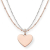 Thomas Sabo Halskette - Love Bridge - LBKE0004-415-12
