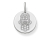 Thomas Sabo Anhänger - Love Coins - LBPE0010-051-14
