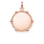 Thomas Sabo Anhänger - Love Bridge Coin Dots - LBPE0018-415-40