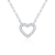 Best of Diamonds Halskette - NK312WG