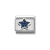 Nomination Classic - Composable Classic - Blue Cubic Star - 330323/09