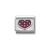 Nomination Classic - Composable Classic - Fuchsia Cubic Heart - 330323/06