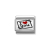 Nomination Classic - Composable Classic - Postkarte I Love you - 330208/50