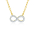 Best of Diamonds Halskette - PSP296GG