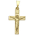 Schneider Basic Anhänger - Kreuz – Gold - K20