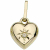 Schneider Basic Anhänger - Gold – Herz – TG37