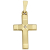 Schneider Basic Anhänger - Kreuz – Gold - K16