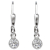 Schneider Basic Ohrringe - Silber - Zirkonia Weiß - SK03