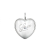 Thomas Sabo Anhänger - Sweet Diamonds - Herz LOVE SD_PE0017-153-14
