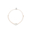 FJF JEWELLERY Armband - Icon Pearl - FJF0060500SRH