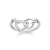 Thomas Sabo Ring - Glam and Soul - Together Herz - TR2142-051-14