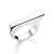 Thomas Sabo Ring - Glam & Soul - Ring Classic Bar - TR2218-001-21