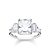 Thomas Sabo Ring - Weisse Steine - TR2262-051-14