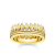 Thomas Sabo Ring - Krone Blätter - TR2282-414-14