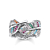 Thomas Sabo Ring - Feder Silber - TR2284-342-7