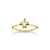 Thomas Sabo Ring - Schildkröte - TR2401-414-14