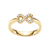 ELLA Juwelen Ring - V455-R