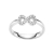 ELLA Juwelen Ring - V531-R