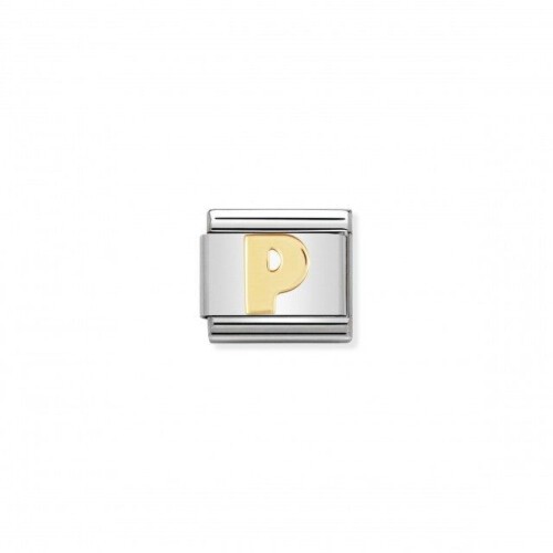 Nomination Classic - Composable Classic - Buchstabe P - 030101/16