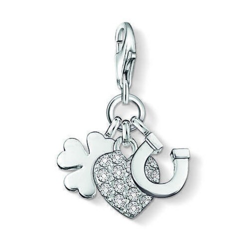 Thomas Sabo Charm - LUCKY CHARM 0870-051-14