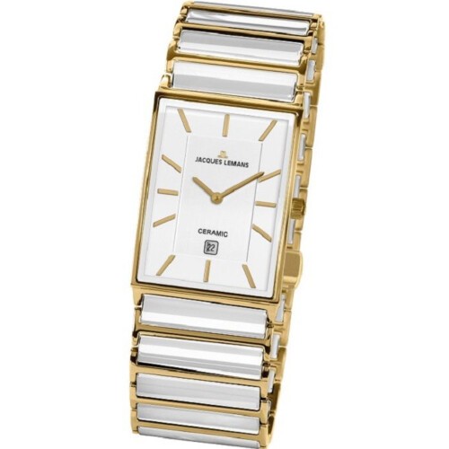 Jacques Lemans Uhren - YORK - 1-1593.1F 