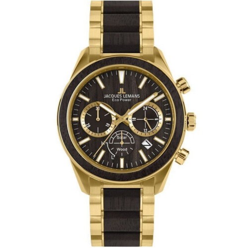 Jacques Lemans Uhren - Eco-Power - 1-2115L