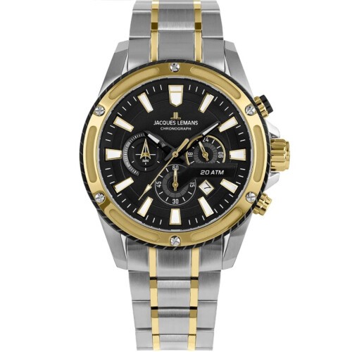 Jacques Lemans Uhren - Liverpool - 1-2141I