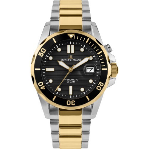 Jacques Lemans Uhren - Hybromatic - 1-2170L