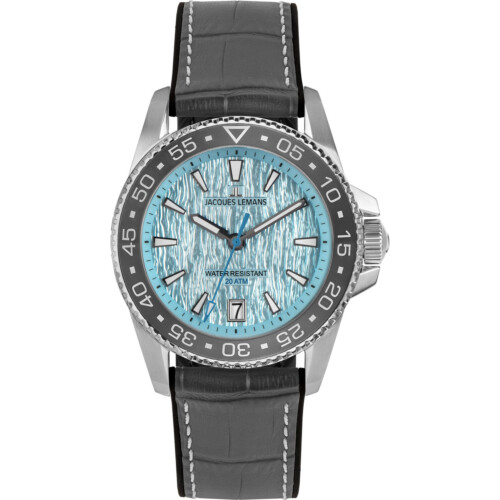 Jacques Lemans Uhren - Liverpool Diver - 1-2205F