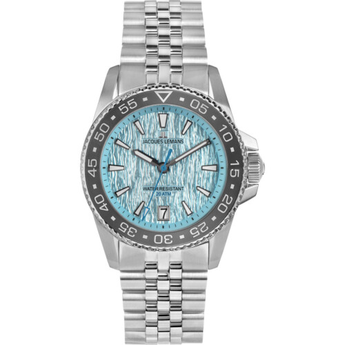 Jacques Lemans Uhren - Diver - 1-2205M