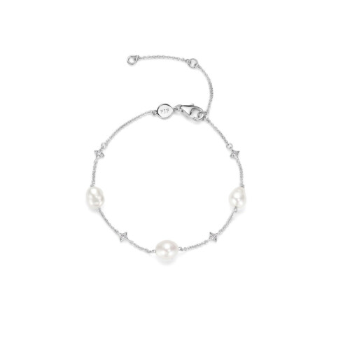 FJF JEWELLERY Armband - Bella Pearl - FJF0050017SWH