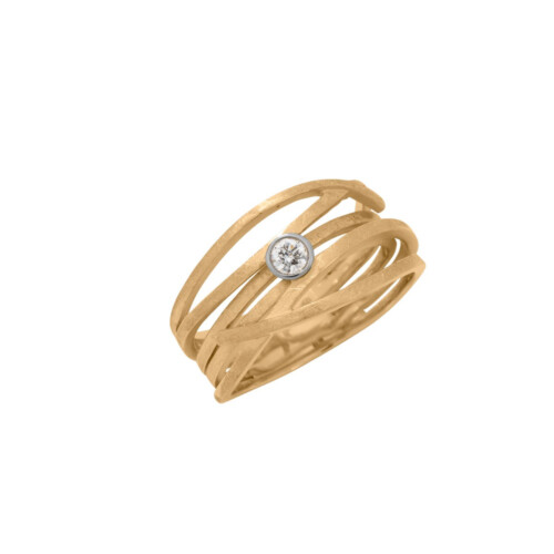 ELLA Juwelen Ring - 190-53095-41