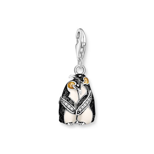 Thomas Sabo Charm - Pinguin - 1909-691-7