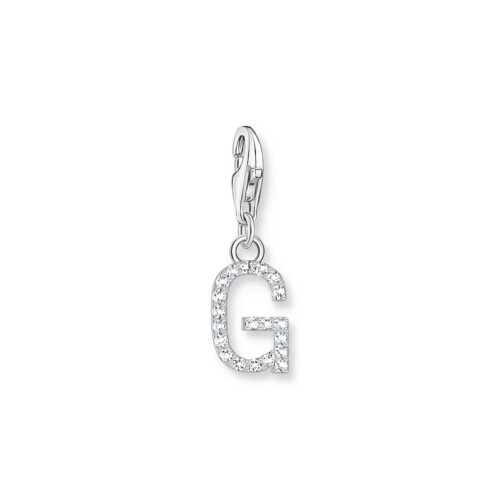 Thomas Sabo Charm - Charmista Buchstabe G - 1939-051-14