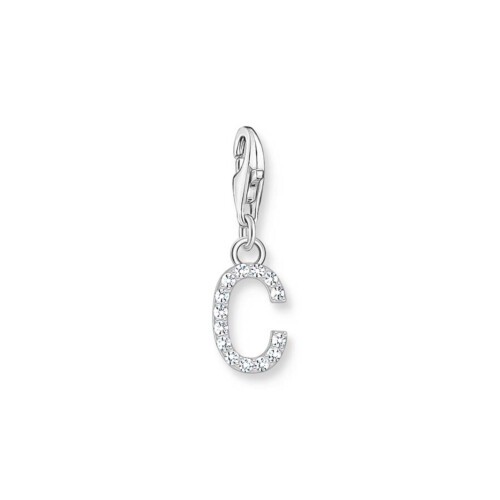 Thomas Sabo Charm - Charmista Buchstabe C - 1943-051-14