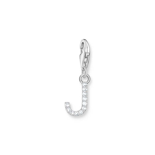 Thomas Sabo Charm - Charmista Buchstabe J - 1949-051-14