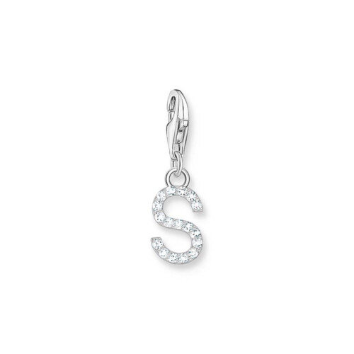 Thomas Sabo Charm - Charmista Buchstabe S - 1956-051-14