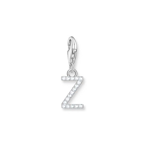 Thomas Sabo Charm - Charmista Buchstabe Z - 1963-051-14