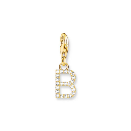 Thomas Sabo Charm - Charmista Buchstabe B - 1965-414-14
