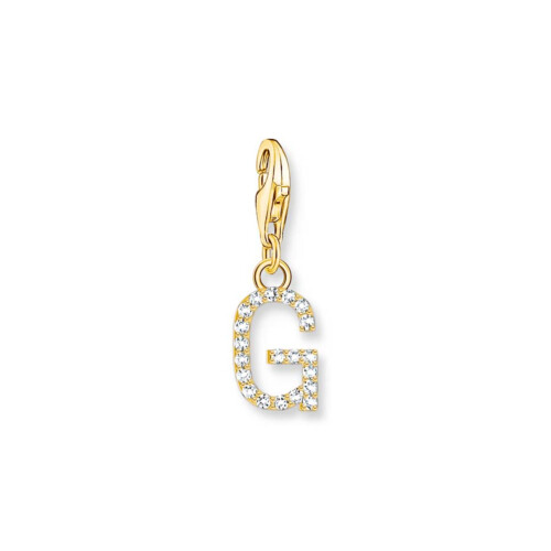 Thomas Sabo Charm - Charmista Buchstabe G - 1970-414-14