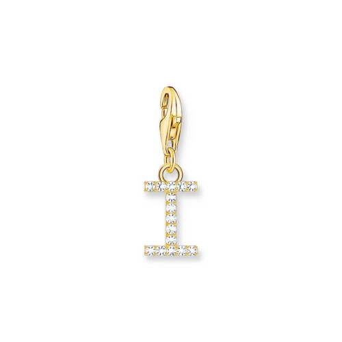Thomas Sabo Charm - Charmista Buchstabe I - 1972-414-14