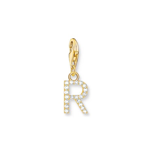 Thomas Sabo Charm - Charmista Buchstabe R - 1981-414-14