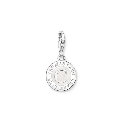 Thomas Sabo Charm - Charmista Coin - 1998-007-14